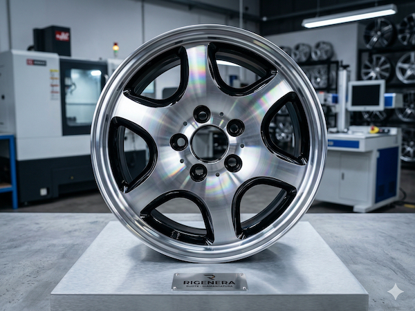 Diamantatura CNC