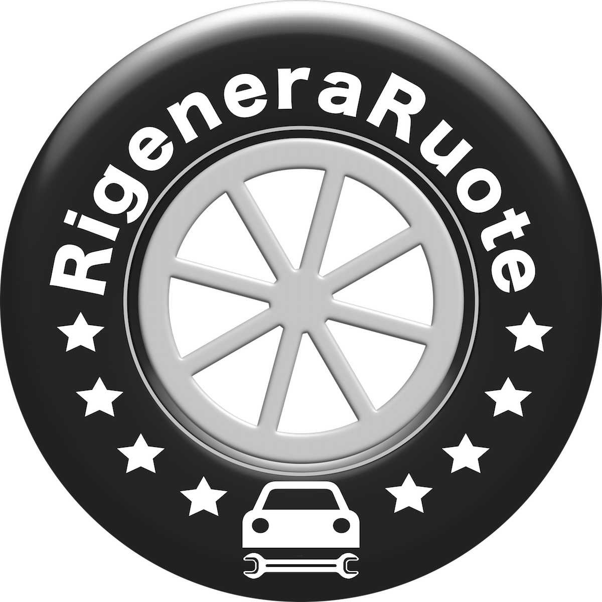 Marchio Rigenera Ruote