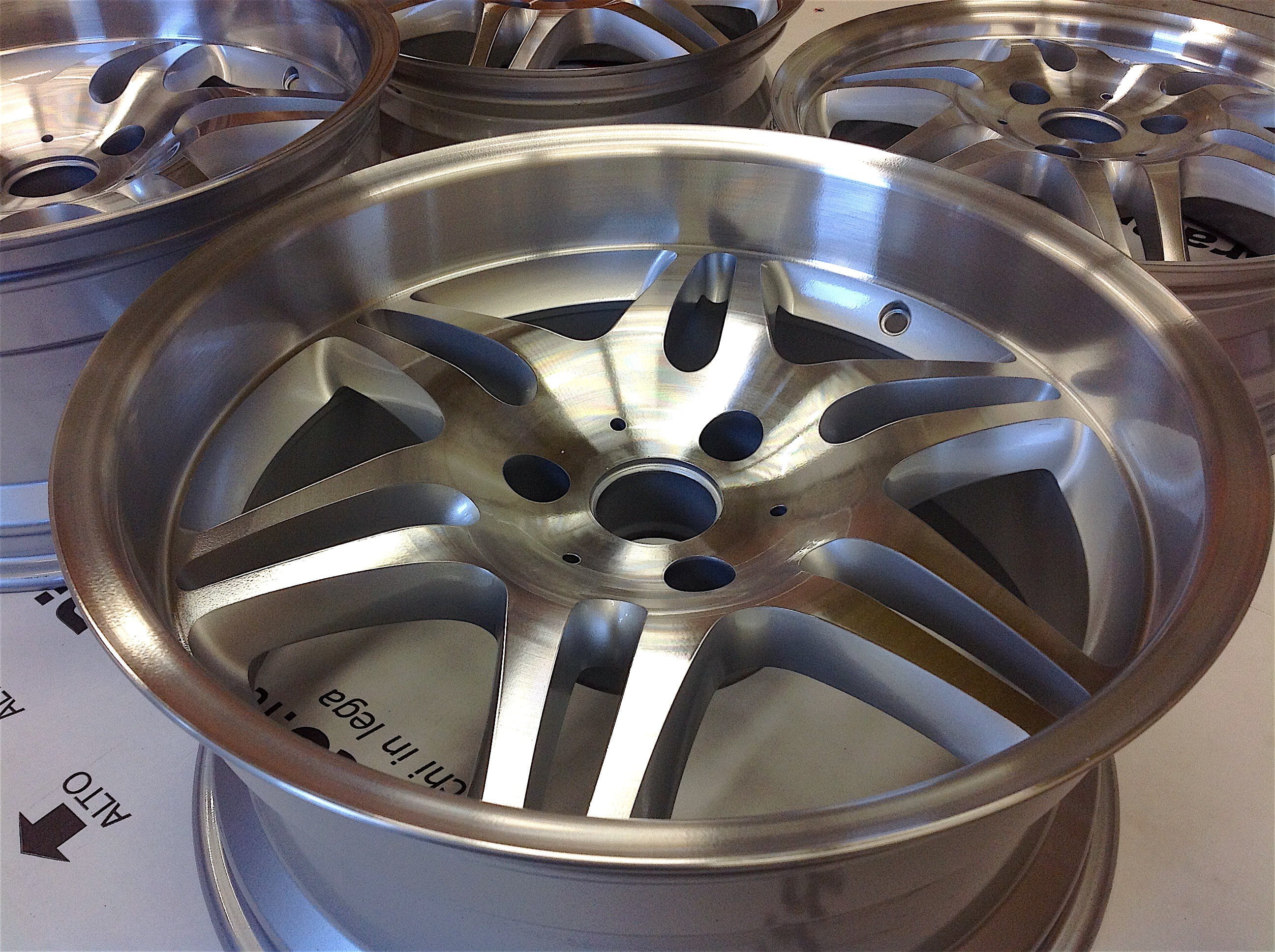 Rigenerazione Cerchi Rigenerazione cerchi Smart Brabus - Rigenera Ruote