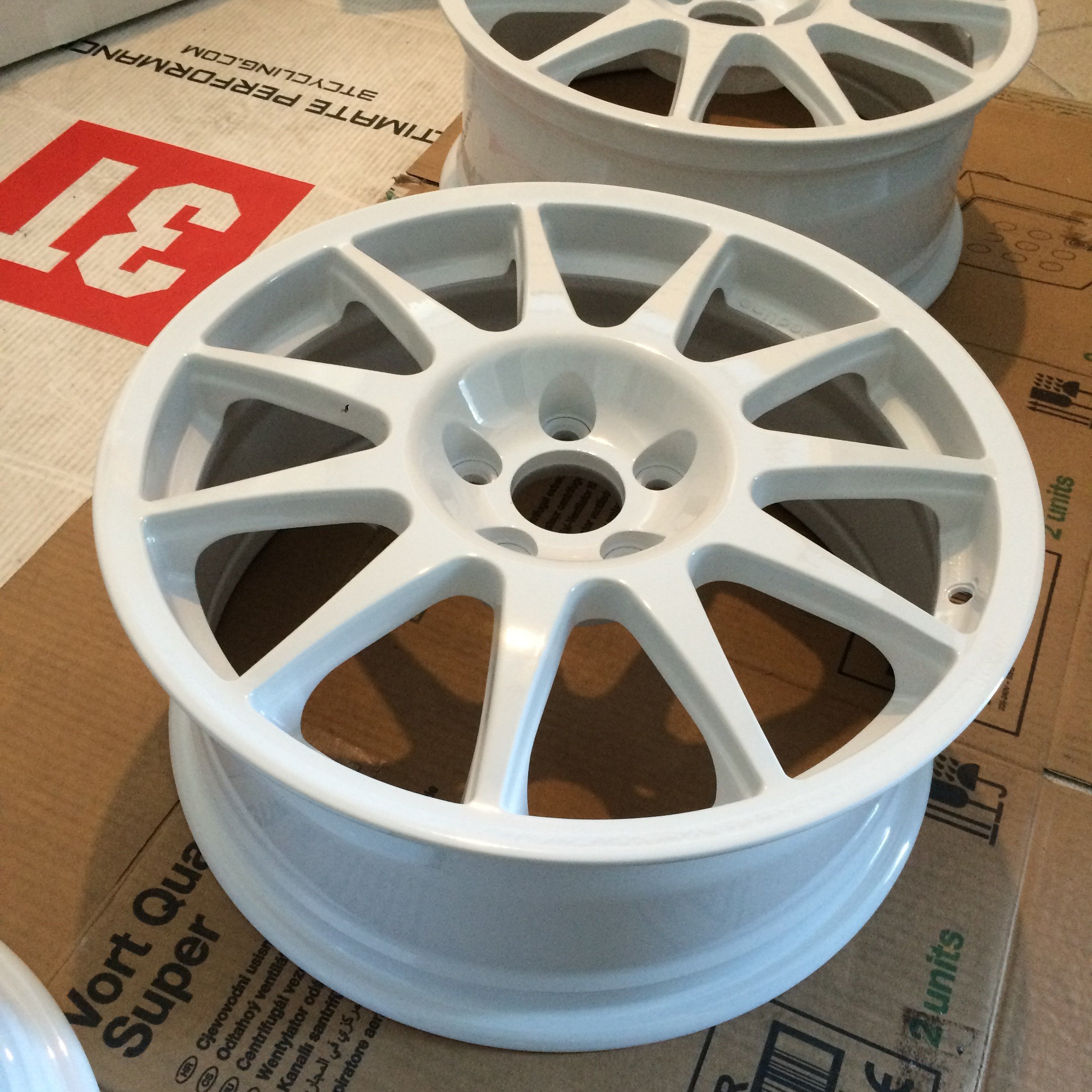 Rigenerazione Cerchi Rigenerazione Cerchi Speedline Racing - Rigenera Ruote