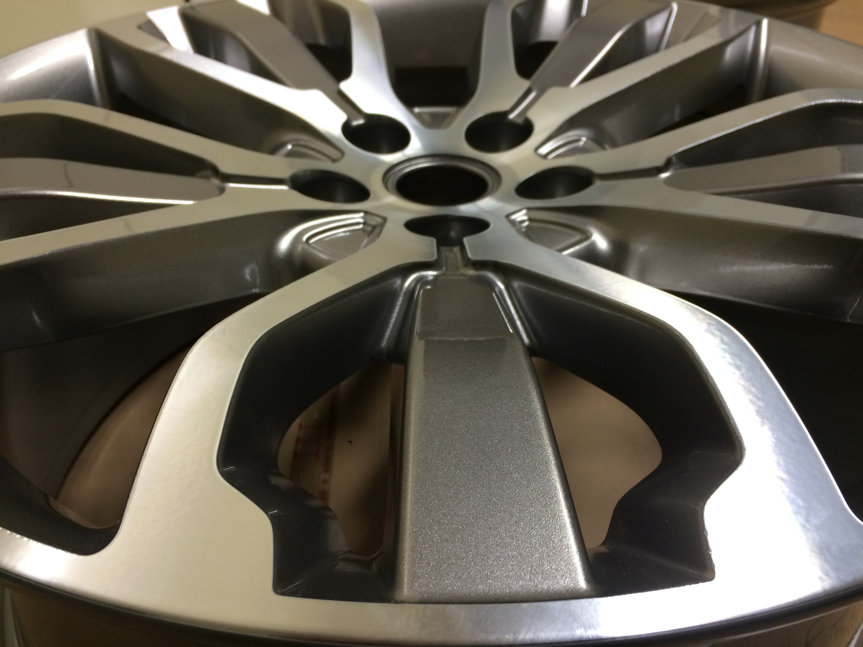 Cerchi Range Rover Sport - Dettaglio 5