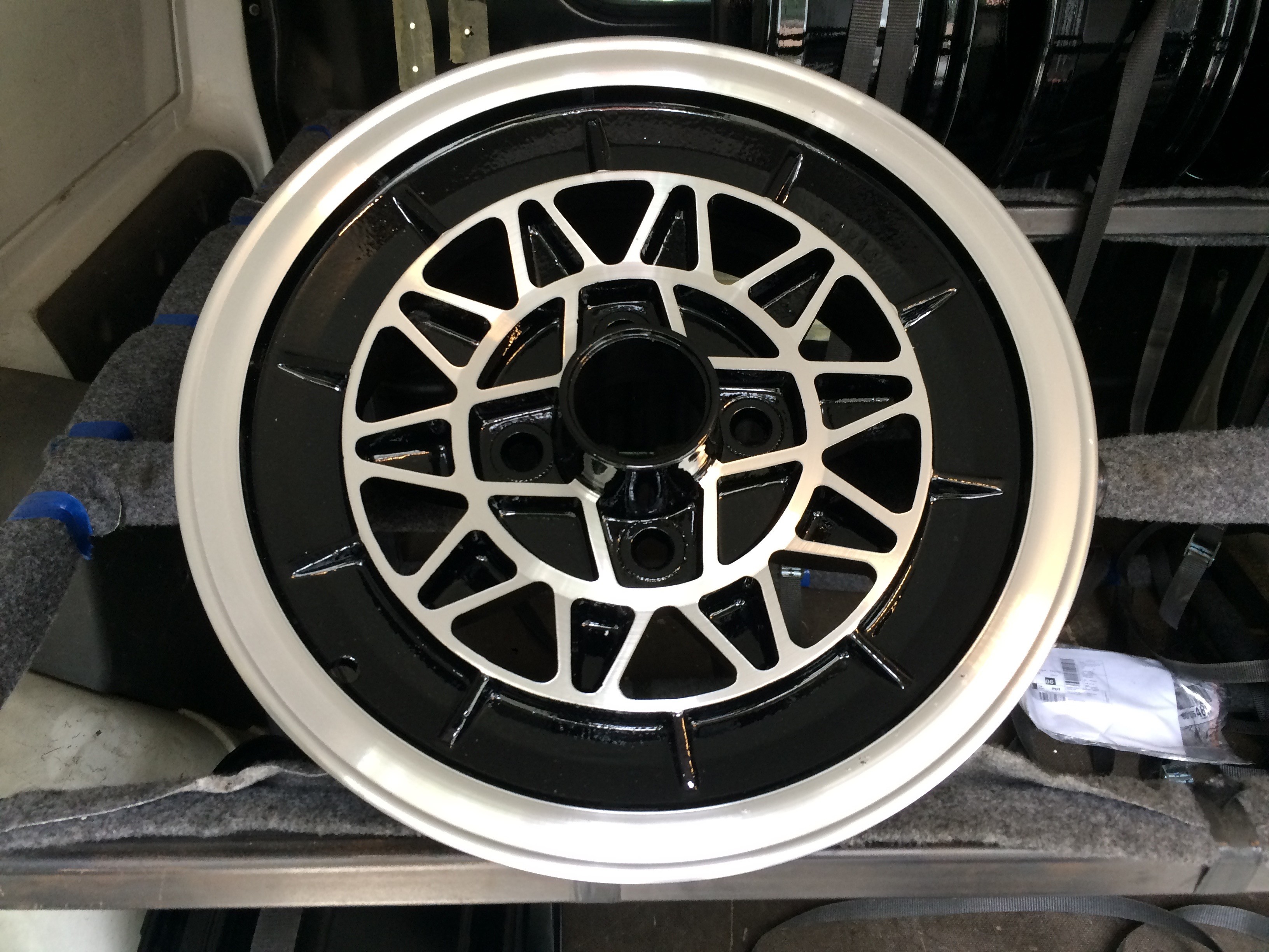 Rigenerazione Cerchi Restauro cerchi Alfa Romeo - Rigenera Ruote